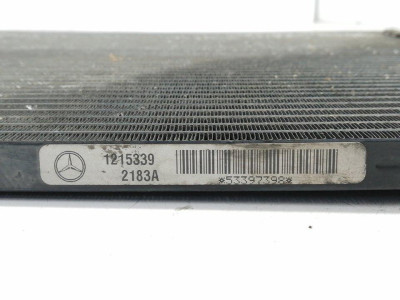 RADIADOR CALEFACCION / AIRE ACONDICIONADO, MERCEDES-BENZ, CLASE ML (BM 163)