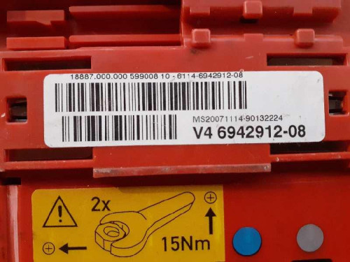  MODULO ELECTRONICO 