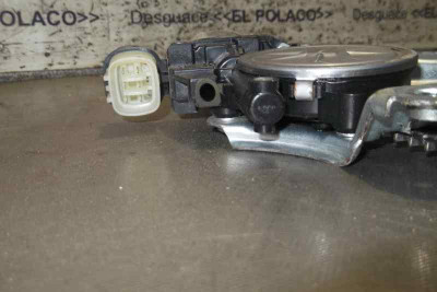 ELEVALUNAS DELANTERO DERECHO, MITSUBISHI, L200 (KA0/KB0)