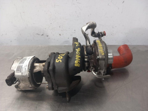  TURBOCOMPRESOR, JAGUAR, XF 