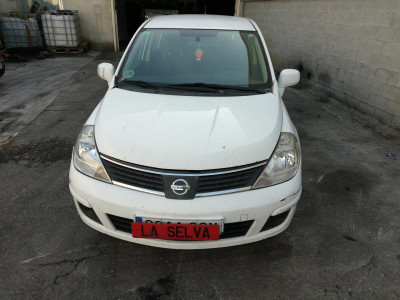 NISSAN TIIDA (C11X/SC11X)