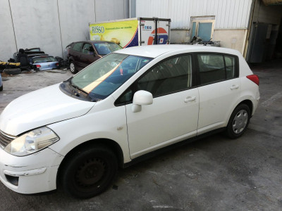 NISSAN TIIDA (C11X/SC11X)