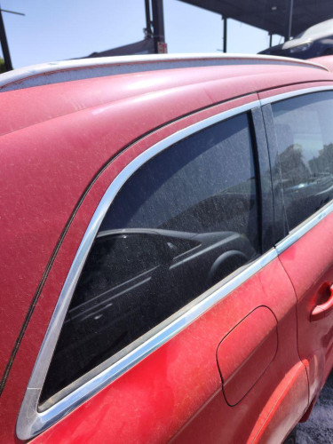 LUNA CUSTODIA TRASERA DERECHA Audi Q7 (4L) 
