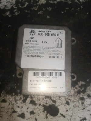 CENTRALITA AIRBAG, Volkswagen, PASSAT BERLINA (3B2)