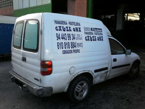  OPEL COMBO (CORSA B) 