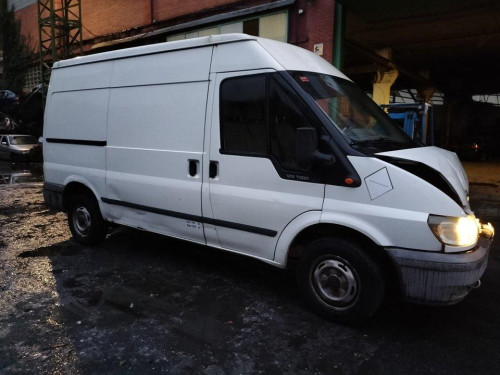  PUERTA TRASERA DERECHA FORD TRANSIT FURGÓN MEDIO (FY) 