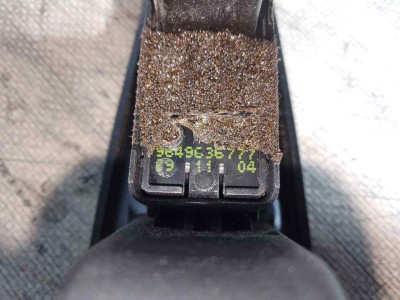 MANDO ELEVALUNAS TRASERO IZQUIERDO, CITROEN, C4 BERLINA