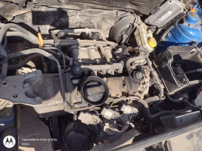 VALVULA AIRE ADICIONAL, SKODA, FABIA (6Y2/6Y3)