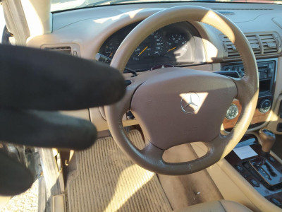 AIRBAG DELANTERO IZQUIERDO, MERCEDES-BENZ, CLASE ML (BM 163)