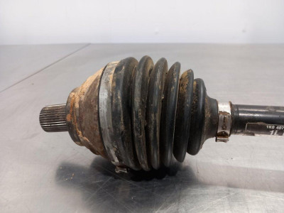 TRANSMISION DELANTERA IZQUIERDA, VOLKSWAGEN, GOLF VII VARIANT (BA5)