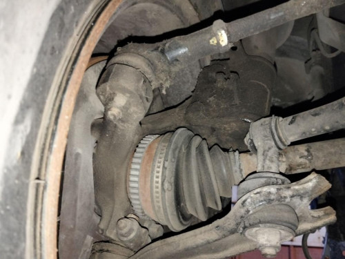 MANGUETA DELANTERA IZQUIERDA Peugeot EXPERT FURGÓN COMFORT (1995) 