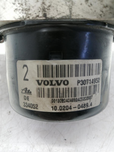  ABS, VOLVO, XC70 