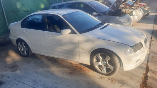  BMW SERIE 3 BERLINA (E46) 