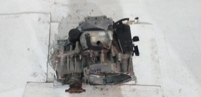 CAJA CAMBIOS, VOLKSWAGEN, JETTA V (1K2)