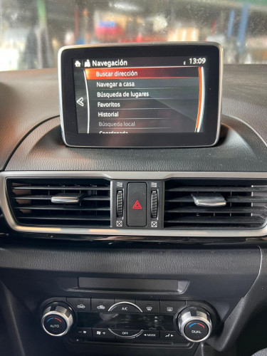 MAZDA 3 BERLINA / SEDÁN (BM/BN) б/у