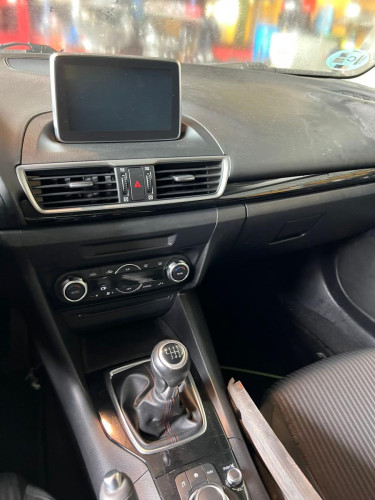 MAZDA 3 BERLINA / SEDÁN (BM/BN) б/у