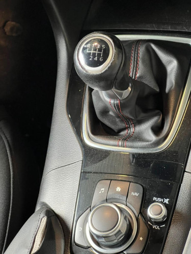 MAZDA 3 BERLINA / SEDÁN (BM/BN) б/у