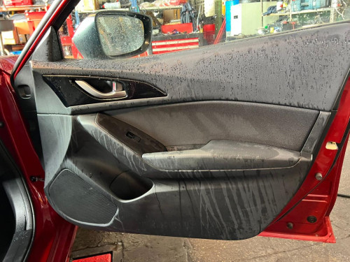 MAZDA 3 BERLINA / SEDÁN (BM/BN) б/у