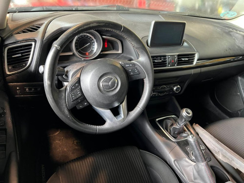 MAZDA 3 BERLINA / SEDÁN (BM/BN) б/у