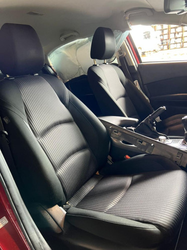 MAZDA 3 BERLINA / SEDÁN (BM/BN) б/у