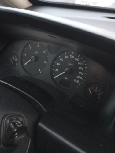 CUADRO INSTRUMENTOS Opel ZAFIRA A 