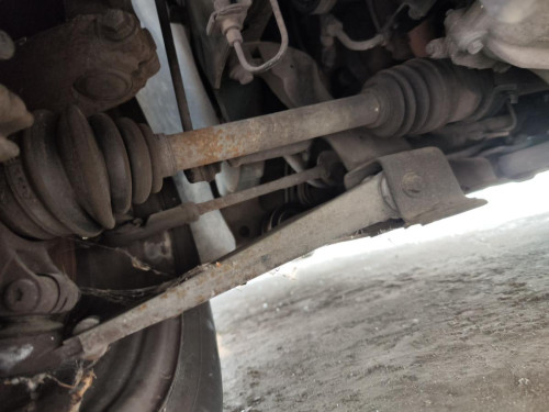 BRAZO SUSPENSION DELANTERO DERECHO FORD FOCUS BERLINA (CAK) 
