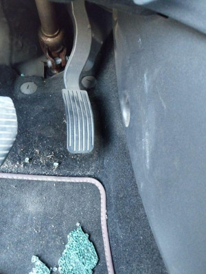 POTENCIOMETRO PEDAL