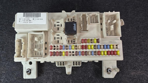  CAJA RELES / FUSIBLES FORD FOCUS C-MAX (CAP)(2003) 