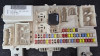  CAJA RELES / FUSIBLES FORD FOCUS C-MAX (CAP)(2003) 
