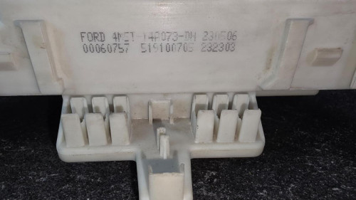  CAJA RELES / FUSIBLES FORD FOCUS C-MAX (CAP)(2003) 