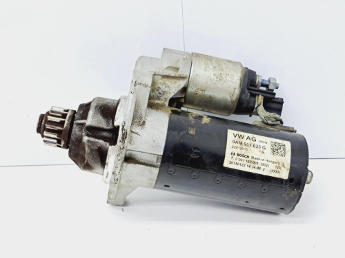 MOTOR ARRANQUE VOLKSWAGEN TOURAN (1T3) 