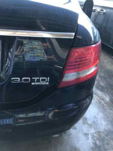 AUDI A6 BERLINA (4F2) — vehículo donante para recambios 