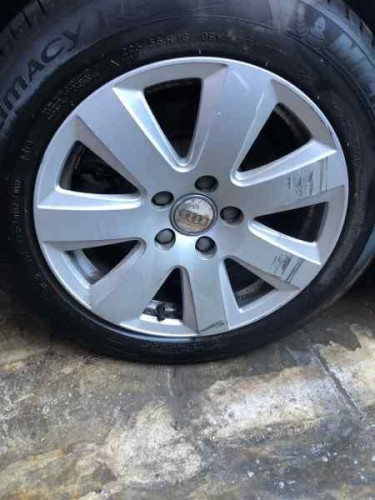 AUDI A6 BERLINA (4F2) — vehículo donante para recambios 