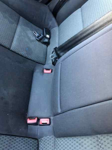 AUDI A6 BERLINA (4F2) — vehículo donante para recambios 