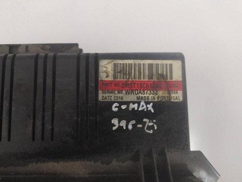 MANDO CLIMATIZADOR FORD FOCUS C-MAX (CAP)(2003) 
