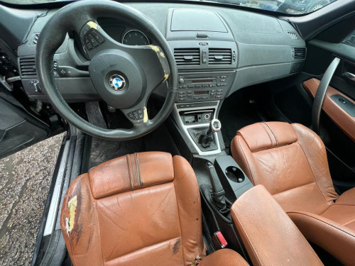 BMW SERIE X3 (E83) б/у