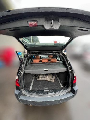 BMW SERIE X3 (E83) б/у