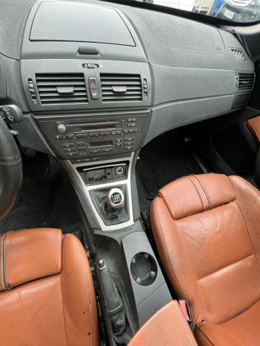 BMW SERIE X3 (E83) б/у