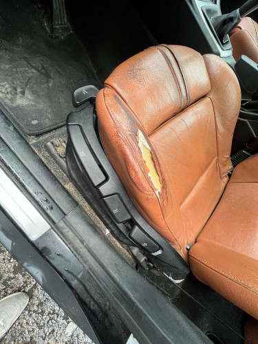 BMW SERIE X3 (E83) б/у