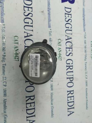 FARO ANTINIEBLA IZQUIERDO, RENAULT, MEGANE I CLASSIC (LA0)