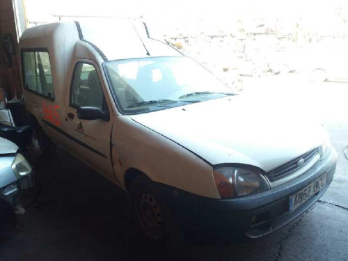  FORD FIESTA COURIER (DX) 