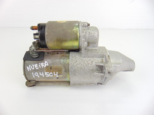  MOTOR ARRANQUE DAEWOO NUBIRA WAGON 