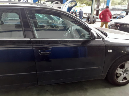  PUERTA DELANTERA DERECHA AUDI A4 AVANT (8E) 