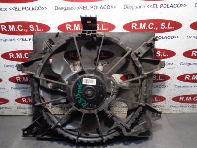ELECTROVENTILADOR, Hyundai, I30 (GD)