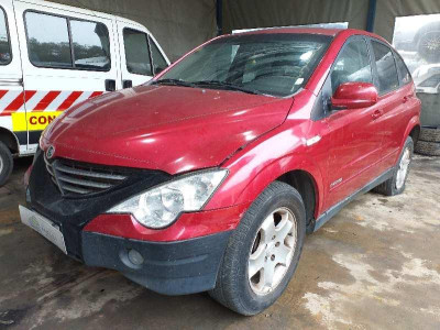 SSANGYONG ACTYON