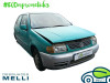 VOLKSWAGEN POLO III (6N1) — vehículo donante para recambios 
