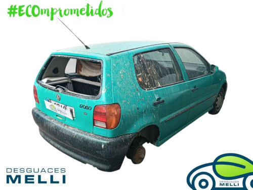 VOLKSWAGEN POLO III (6N1) — vehículo donante para recambios 
