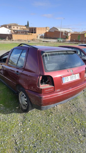 VOLKSWAGEN GOLF III (1H1)(11.1991) — автомобиль-донор на запчасти 