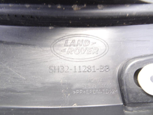 ALETIN TRASERO IZQUIERDO used