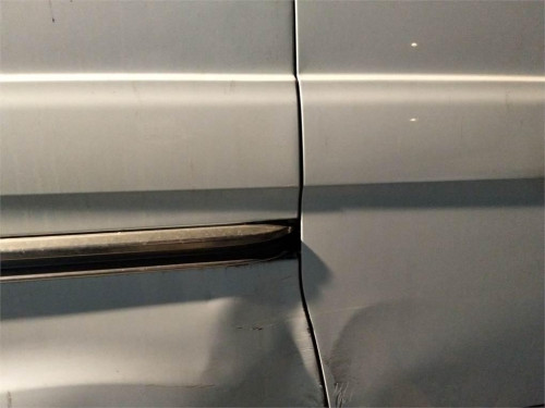 CERRADURA PUERTA LATERAL DERECHA Ford TRANSIT CUSTOM FURGÓN (TTF) 